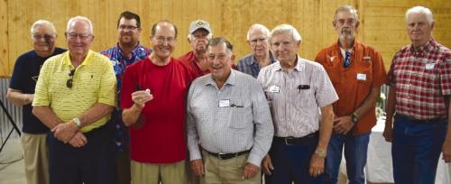 Bockhorn-Rodenbeck Family Reunion Held