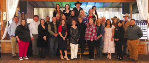 Local Parents at Teachers Group ‘UnMasks’ Potential at the Historic Swiss Alp Dance Hall