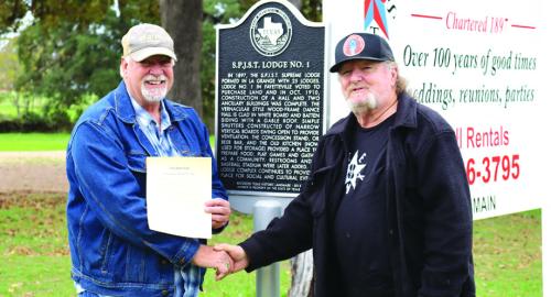 Swing Into Fayetteville Day Proclaimed
