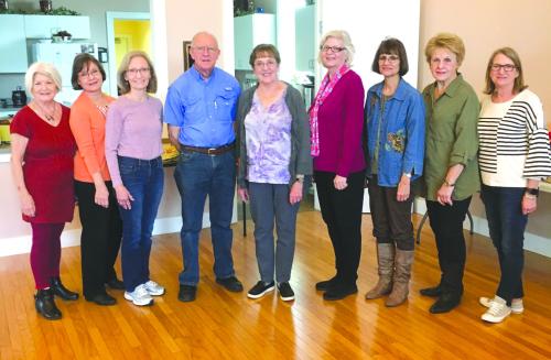Czech Heritage Society Officers Announced