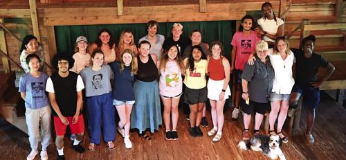 The Enduring Magic of Shakespeare at Winedale