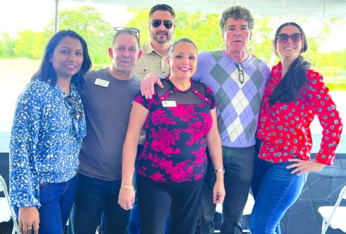 Woodland Meadows Holds Meet & Greet