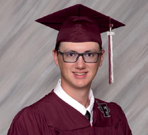 Merta, Higgins Win Scholarships