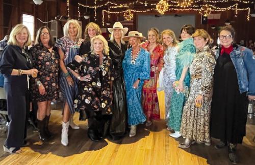 Runway 159 models at the ARTS fashion show.