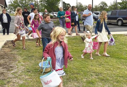 Warda Youth Place at Lee County Junior Livestock Show
