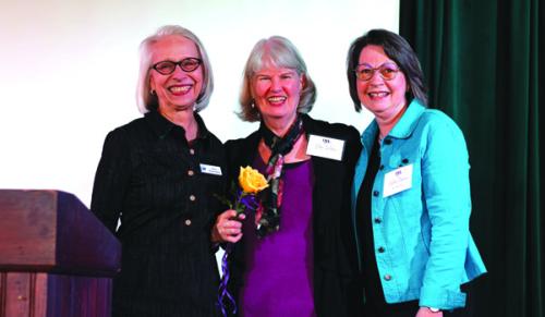 Women Making History Event Held in Schulenburg