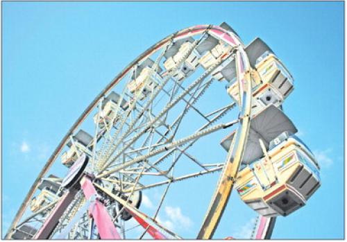 The Fayette County Fair, a Look Back at Its Origins