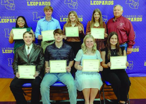 LG Seniors Receive More Than $1 Million in Scholarships