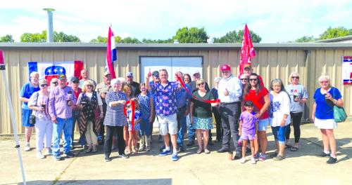 Fayette County GOP Opens Headquarters