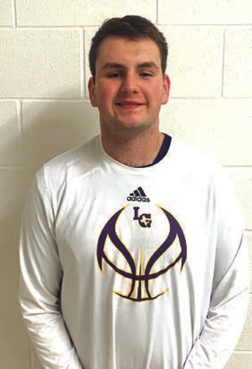 Nygren’s Game-Winning Free Throws Earn County Athlete of the Week Honors