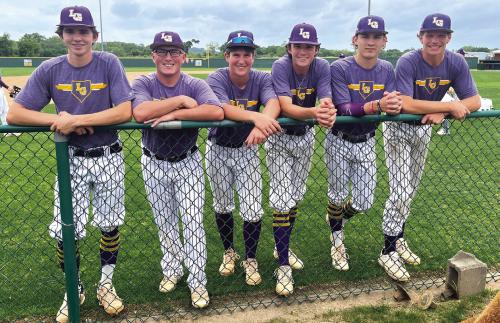 Lep Baseball Seniors Lead Team in Important Regular Season Finale Tuesday at Giddings