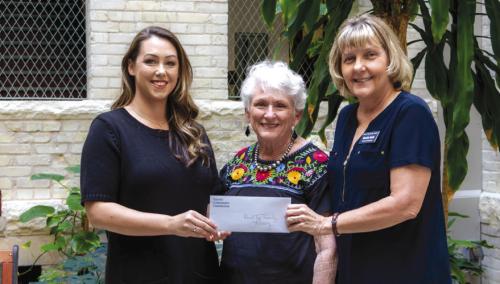 Fayette Community Foundation Gives Out Grants