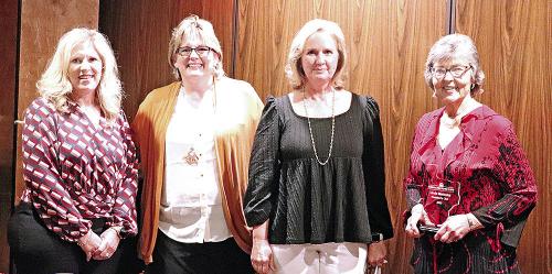 Fayette County’s Mattocks Among Hermann Sons Top Agents
