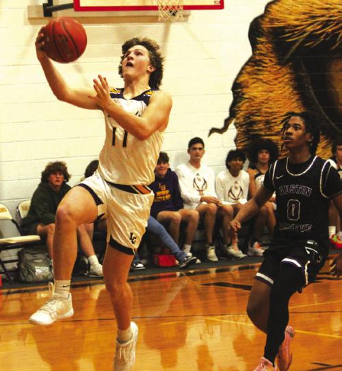 Leps Win 14th in a Row to Move One Win Away from District Title