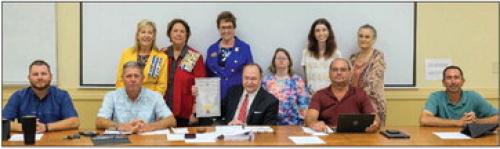Constitution Week Proclaimed
