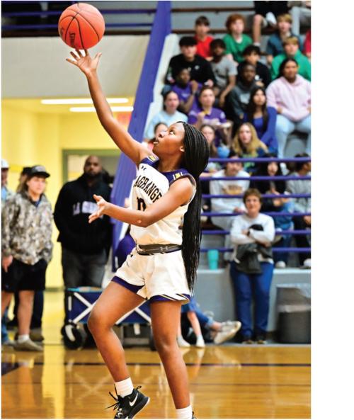 Lady Leps Clinch Runner-Up Spot