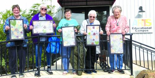 ARTS Hosts Free Classes For Seniors