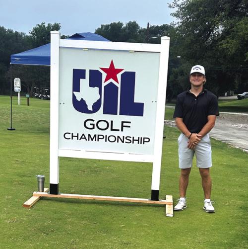 Schulenburg’s Reid Janda shot a first day 81 and a second day 85 Monday and Tuesday this week at the 2A State Golf Tournament at Lions Municipal Golf Course in Austin. That was good enough for 39th out of the 72 golfers who qualified for the 2A state tournament.