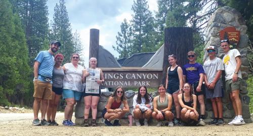 Record Travels to California National Parks