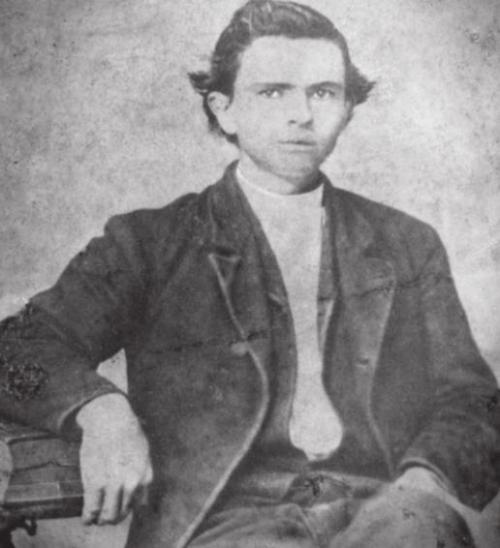 The La Grange Wagon Train to the California Gold Rush in 1849