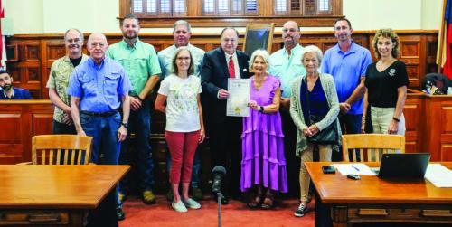 Czech Heritage Month Proclaimed