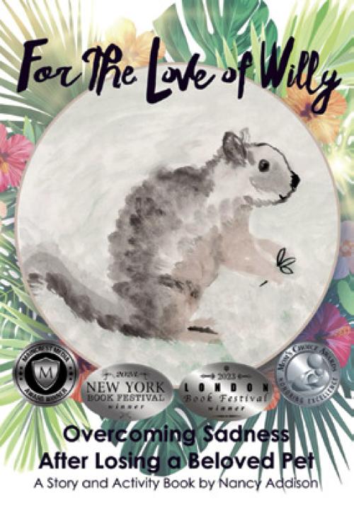 Local Children’s Book Author Nancy Addison Receives Several Distinctions