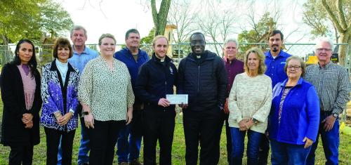 Sacred Heart Dance Raises $16,429 for Hostyn