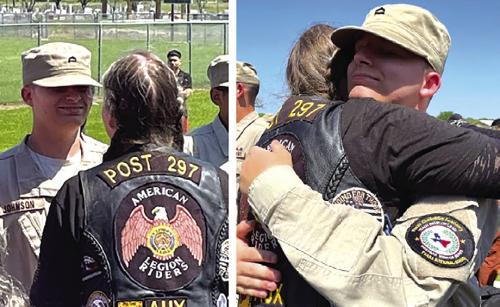Texas ‘ChalleNGe’ Academy Holds Family Day