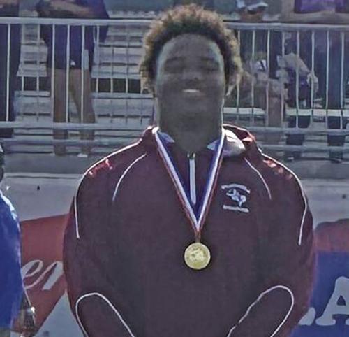 Burton Wins Regional Title