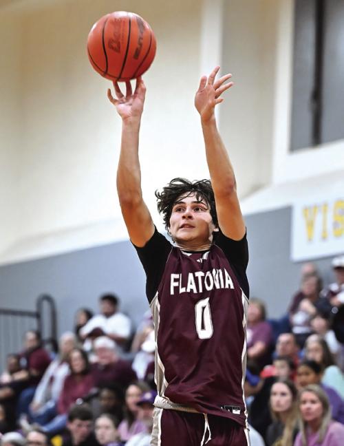 Flatonia Boys Win
