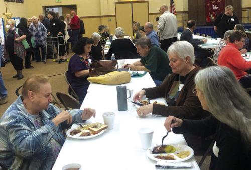 The 42nd anniversary for the Annual Equipping the Saints conference will be hosted by Trinity Lutheran Church in Victoria.