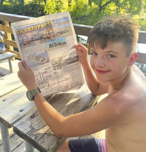Record at Schlitterbahn