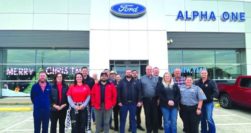 Dealerships Offering Oil Changes for Deputy Santa Donations