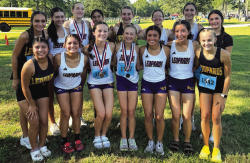 Cross Country Spotlight