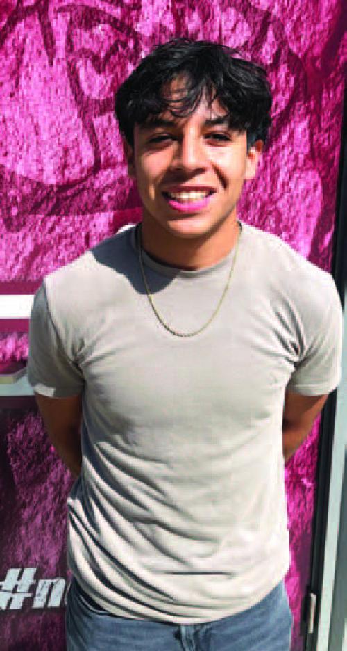 Flatonia’s Luis Vela