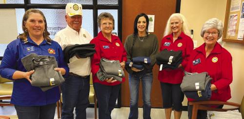 Sweats For Vets Helping VA Clinics