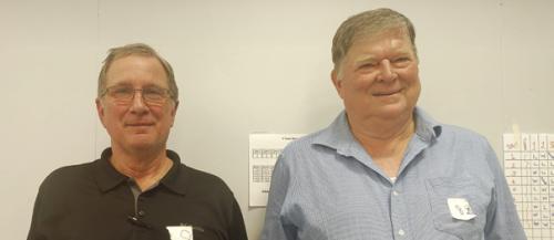 1st Place “Straight” - Tom Neskora and Ronald Klekar