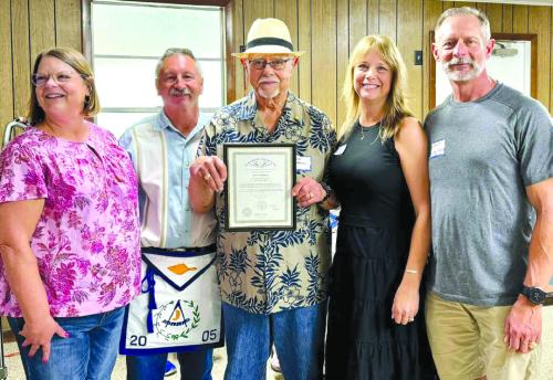 84th Annual Voelkel Family Reunion Held