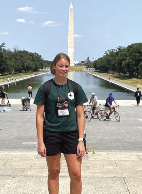Youth Tour Deadline Fast Approaching