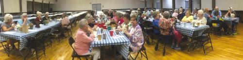 Senior Connections Continues To Grow