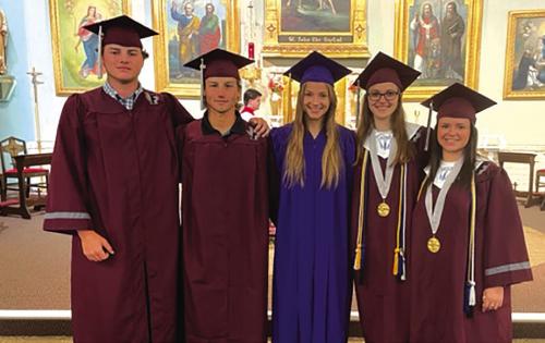 Fayetteville Happenings Include Art, Graduation, Cycling