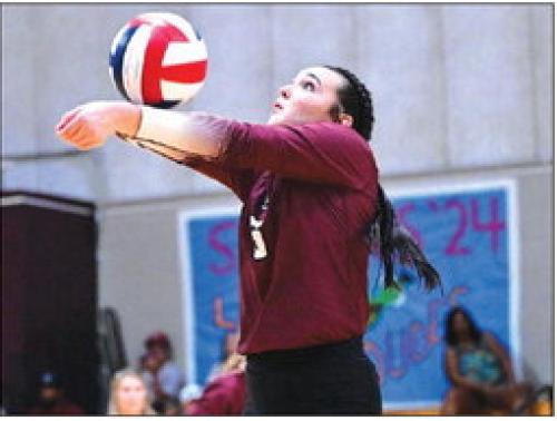 Volleyball Roundup: RT-C Beats Burton, Flatonia Beats Dime Box