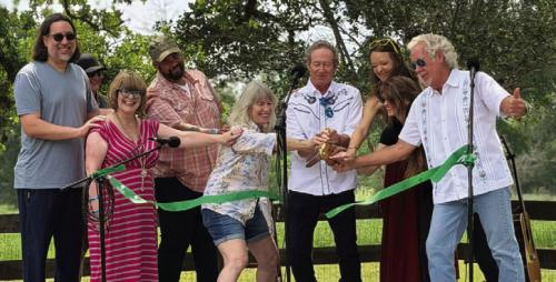 Chamber Hosts Ribbon Cuttings for Edward Jones, Saint Cecilia’s Church