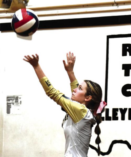 RTC’s MaKayla Smith. Photo by Paul Kipp