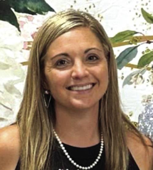 Jensen Excited About New Role With Fayetteville ISD