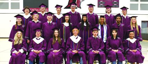 Fayetteville Senior Class Scholarships