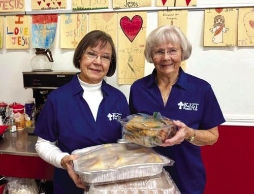 Praha KJZT Brings Baked Goods to St. Rose