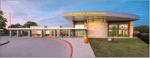 LG Elementary Chosen for Architecture Exhibit