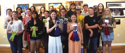 Arts for Rural Texas Names Emerging Artists Winners