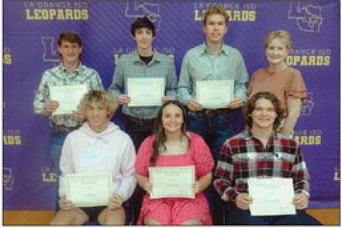 LG Seniors Receive More Than $1 Million in Scholarships